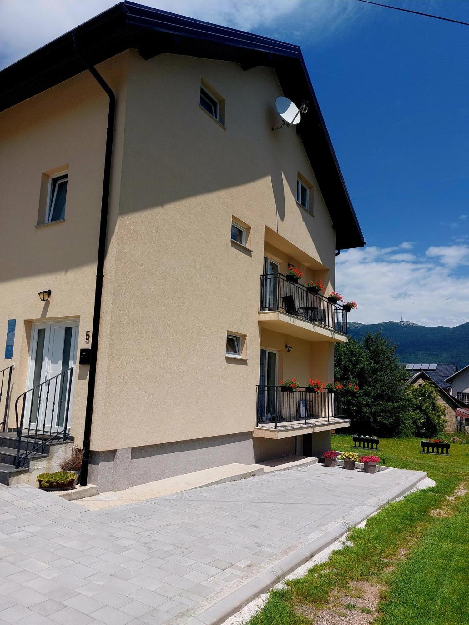 Katarica Korenica Exterior foto